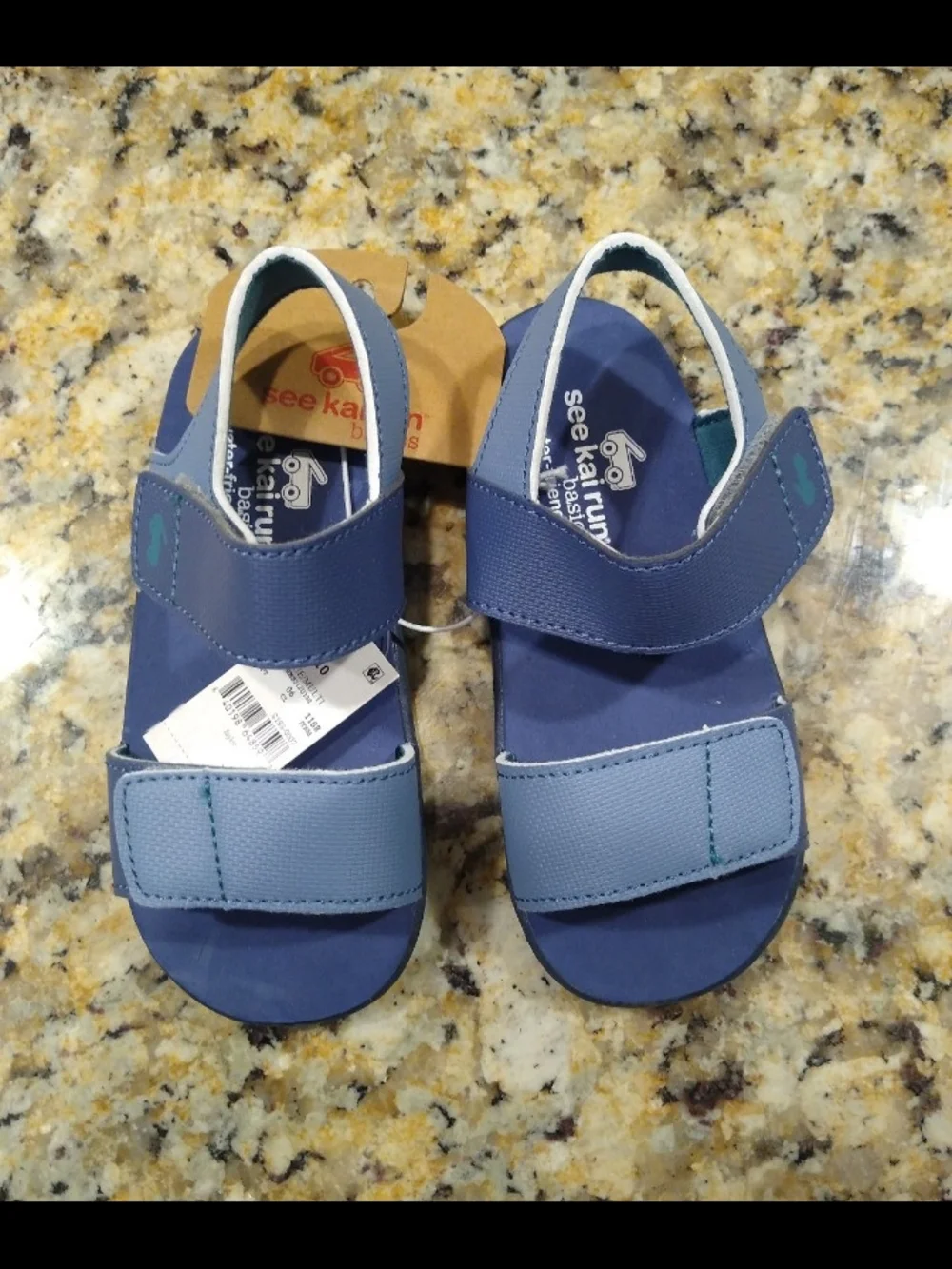 See Kai Run comfortable navy